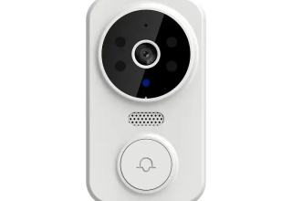 Smart tuya 1080P Video doorbell camera wifi wireless remote Two-way talkback HD night vision waterproof door bell