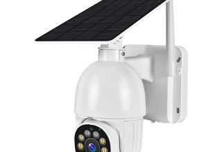 F9 high efficiency camera tuya surveillance intelligent no wiring WIFI 4G IP66 1080P ultra-low-power wireless solar camer