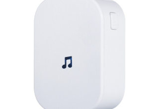 WIFI visual doorbell ding-dong Intercom Indoor Receiver door bell Matching Ding-dong bell EU/US/UK Plug