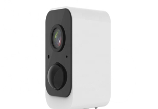 Wifi HD1080P Outdoor Camera Wide Angle Waterproof Ip66 Rainproof PIR Night Vision low-power Camera