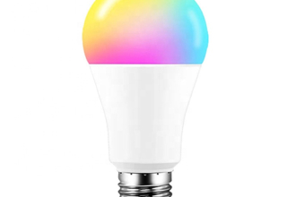 Tuya Broadcast Smart Ball Bubble Light RGBCW Dimmer Toner Bulb Smart Life  Gateway Group Control Bulb Light