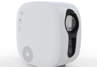 New remote control with bluetooth moon stars clouds usb with plug adapter full of starry star ambient light projection lamp