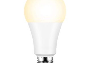 WiFi smart bulb Alexa Google smart Control CW WW light 5W E27 B22 Bulb Remote and voice control smart light bulb high lumens