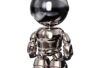 Smart Home Security Camera 1080p Indoor Robot Camera Wifi HD Mobile Phone Remote Control Baby Care Monitoring  Wireless camera