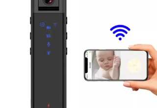 Smart Video Home Wireless Intercom waterproof Ring Door Bell Waterproof 1080P WIFI Video DoorBell Security Camera