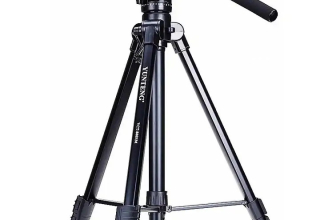 Professional Aluminum mobile Digital Tripod High tripod camera tripod stand for camera Phone Selfie Photography