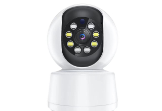 i110 smart tuya Camera wifi HD night vision intelligent two-way audio phone remote control motion detection alarm camera