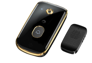 Home Security System HD 720P Smart Video outdoor waterproof Doorbell Camera Intercom Wifi wireless Ring Door bell