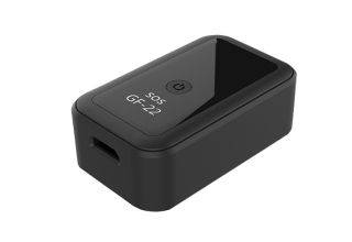GF22 locator pet child portable anti-loss device car anti-loss anti-theft tracking tracker GPS enhanced version tracker