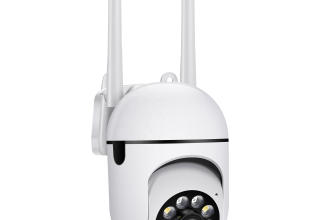 Light bulb Wireless WiFi rotation Home Camera   HD1080P Motion Tracking Loop Full Color Night Vision Indoor Camera