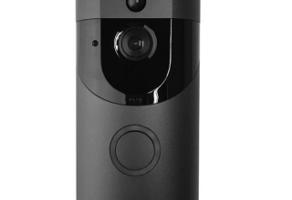 Smart Home security WiFi Tuya Doorbell Wireless Video Door bell  visual waterproof intercom camera doorbells