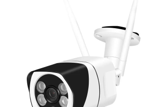 Smart Wifi HD 1080P Two-Way Audio CCTV Wireless Home Security Camera Night Vision Waterproof Outdoor solar camera