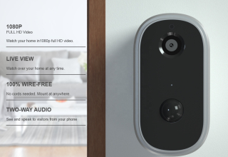 1080p wireless security network Camera Rechargeable Battery power cctv Cloud WIFI waterproof Security solar Camera