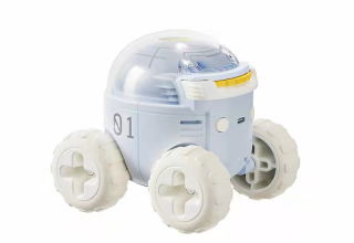 Projection Lamp Smart 3D Astronaut Lamp spaceman Night Light Sky Star Projector for Bedroom Technology Kids Gift