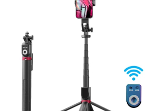 Flexible Selfie Stick Foldable Handheld Tripod 360 Degree Rotation Remote Control Selfie Ttick Tripod  Wireless Mobile Phone