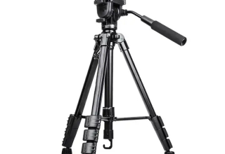 Professional Live Bracket Adjustable Tripod camera Single-lens reflex camera Aluminum Tripod Stand Photography Tripod