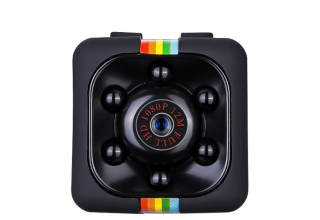 Outdoor sports mini camera DV HD screen 1080P waterproof multifunctional night vision motion detection 30fps action camera