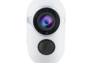 Wide Angle Wifi Outdoor Camera  Voice Dialogue Waterproof Ip66 Rainproof Infrared Night Vision low-power Camera