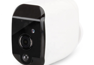 1080P intelligent low-power surveillance camera Outdoor battery night vision  waterproof wifi surveillance camera