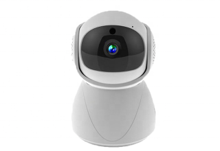 smart network camera switches App control night vision 1080P HD  automatic tracking indoor ball type camera