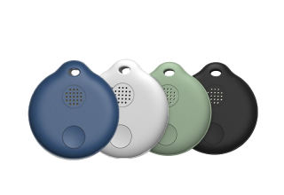 Smart Tracker Mini Tag Key Tag Device Child Finder Pet GPS Tracker Location Ble 4.2 Tracker dISconnection alarm anti lost finder