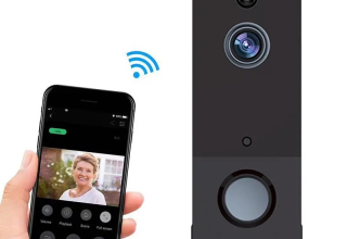 Security smart Ring visual intercom doorbell camera wifi 720 wireless with Camera Video Doorbell doorbell