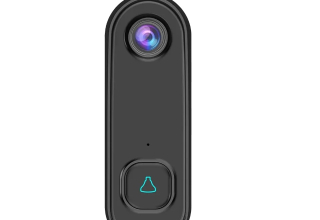 Ring Wireless home video Night Vision Smart Doorbell Wifi 1080P intercom Custom Tuya Smart Wifi AI Doorbells