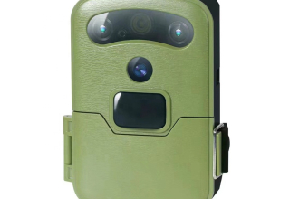 2022 Newest Hunting camera outdoor HD waterproof 12MP movement detection infrared thermal wifi monitoring camera