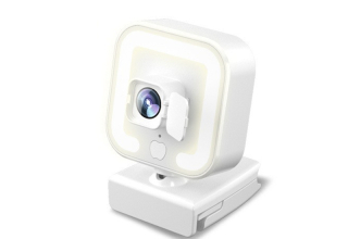 Full HD 1080P Beauty Webcam LED fill light webcam computer suitable for video chat and teleconferencing online webcam camera