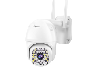 Wireless ultra-high definition camera with remote indoor and outdoor WiFi home 4G monitor wholesale PTZ camera