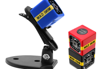 Micro Video Camera High Definit camera 1080p HD Resolution NIGHT VISION WiFi Camera For Home kids Security