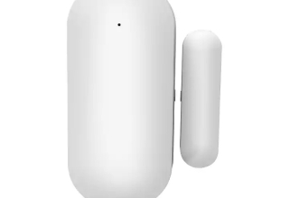 Smart WIFI door window  Home Security wireless door sensor voice Magnetic Sensor Alarm Door Sensor