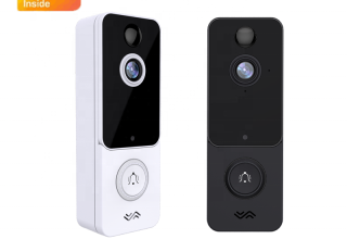 Smart Tuya 1080P Waterproof Night Vision Remote Control HD 1080P 4g wifi wireless camera security PIR DoorBell