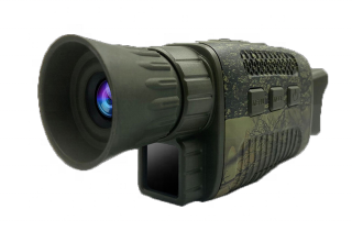 4K New High-definition Infrared Single Tube Night Vision Wholesale Outdoor Dtetection Digital Monocular Outdoor Telescope