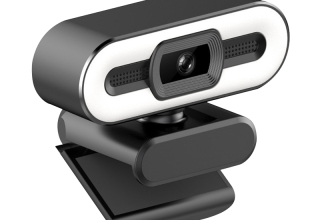 B3 4k video camera USB input live webcam computer suitable for video chat and teleconferencing online webcam camera
