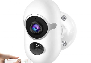 TuYA All Wireless Wifi  Battery  Camera PIR Detection Ip65 Waterproof  HD Security Low Power Consumption Camera