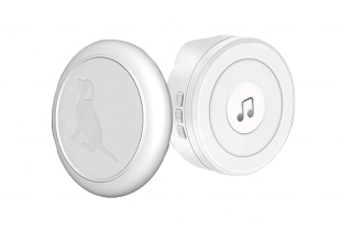 Pet Training Kit Smart Music Doorbell Waterproof IP65  Wireless Touch Pet Doorbell With Chime For Pet Trinning