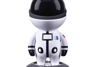 New astronaut starry night light indoor bedroom ambient projection lamp starboy co-branded ornaments star projector