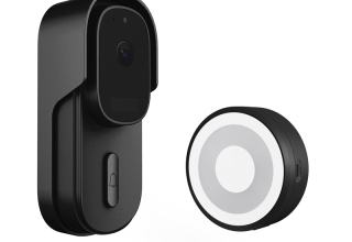 Tuya Video Doorbell HD1080P Wifi Smart Doorbell Video Wireless Home Video Ring intercom Doorbell camera