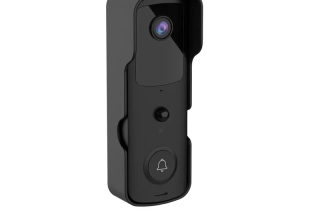 Wireless Video Doorbell HD 1080P Home Ring intercom Doorbell WiFi Waterproof PIR Security anti-theft Doorbell