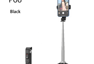 Mini Quadpod BlE Selfie Stick Stable Universal Mobile Phone Selfie Stick Landing Live Mobile Phone  Selfie Stick