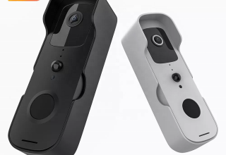 Tuya Wireless smart Video Door bell Small 1080P Ring Intelligent visual Home Wireless wifi Doorbells camera