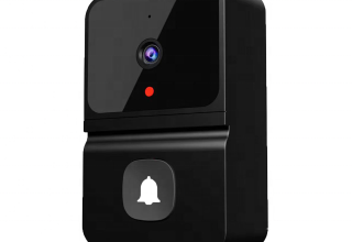 Wifi Wireless Video Doorbell  480PHD  Anti-theft Wireless alarm Waterproof Remote Control Video Doorbell