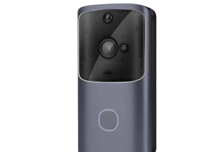 WiFi Video Ring Full HD 720P  Motion Detection Two-way Speaking Remote Control  Doorbell  Phone