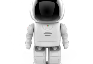 Spaceman Robot Camera Wifi HD Mobile Phone Remote Control Baby Care Monitoring  Wireless Indoor Camera