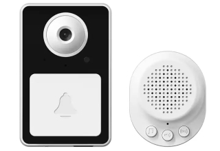 Video Doorbell phone visual Outdoor Waterproof Wireless Night Vision Door Phone Camera Smart Visual Intercom door bell