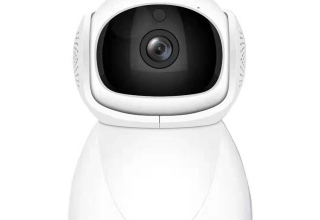 i109 smart Camera wireless wifi camera HD night vision intelligent two-way audio phone remote control motion detection alarm