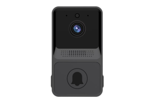 Smart Intercom Home Security camera HD 1080P Waterproof Ring Door bell WiFi Camera Video night visual Doorbell