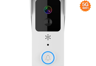 Tuya Home security Intercom WIFI Video Smart HD 1080P Ring doorbell wireless camera SD Card waterproof Door bell Camera