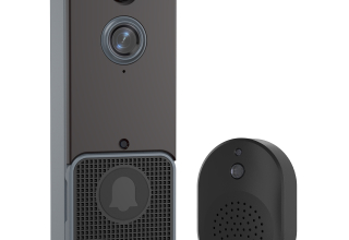 Smart Wireless Video Tuya ring Door bell Waterproof 720PHD Remote Control Home Camera Video Doorbell